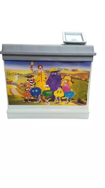 Barbie McDonald's Fun Time Restaurant Counter 2001 Replacement Barbie McDonald's Fun Time Restaurant Counter 2001 Replacement