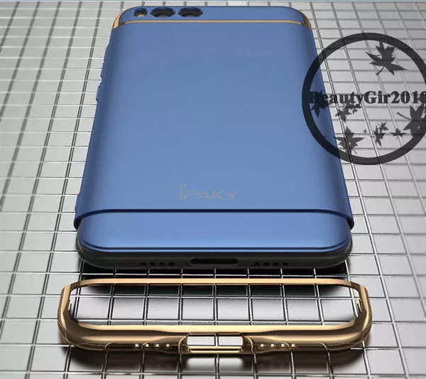 Cover custodia per Xiaomi Mi6 e Per Vari Colori Rigido copertura bordi ° 3