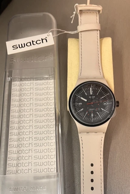 Swatch sutm400 deals