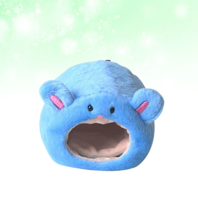 1pc Pet Bett Hamster Winter Bett Hamster Winter Bett