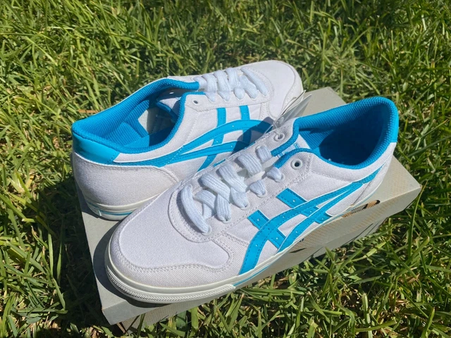 Asics aaron cv white sale