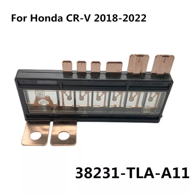Fusibile in plastica e metallo resistente multiblocco per Honda CR-V 2018-2022 38231-TLA-A11