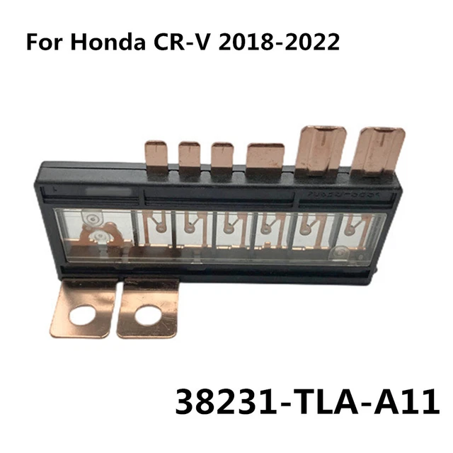 Fusibile in plastica e metallo resistente multiblocco per Honda CR-V 2018-2022 38231-TLA-A11