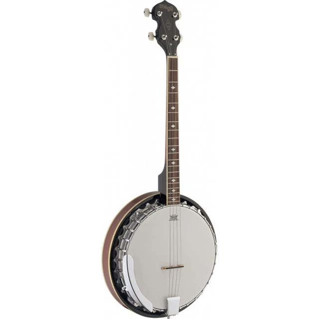 Stagg BJM30 4DL - Banjo Bluegrass Deluxe 4-cordes