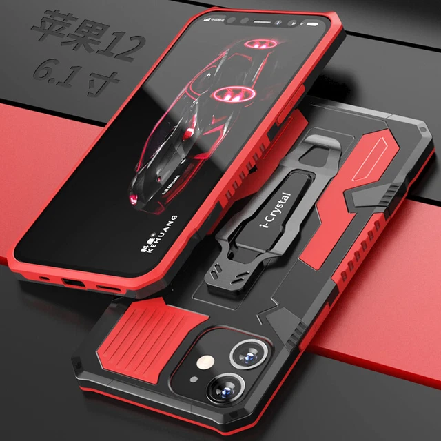 For VIVO Y21s Y33s Case Armor Clip Coque Funda Shockproof Heavy Duty Cover