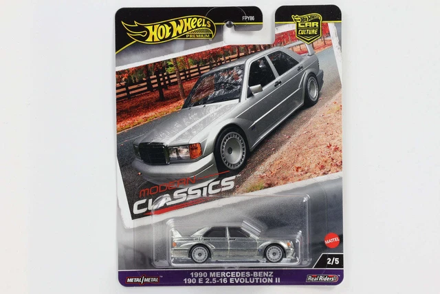 HOT WHEELS 1/64 🇨🇵 modern classics 1972 Mercedes benz 280 SEL 4,5 #5/5 EUR 14,95 - FR
