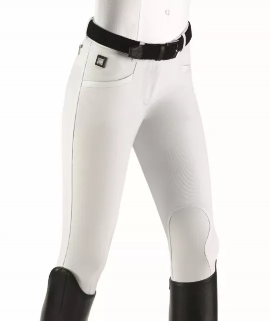 Equiline Ladies Ash X Grip Knee Breeches