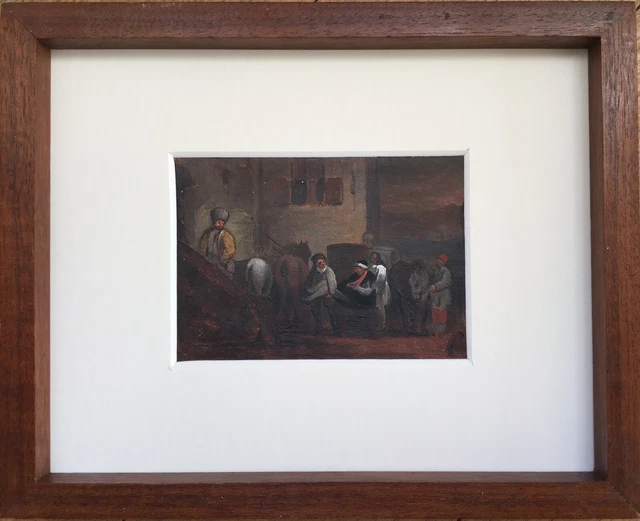 Peintures orientalistes Algérie, Egypte et Turquie - Galerie d'arts