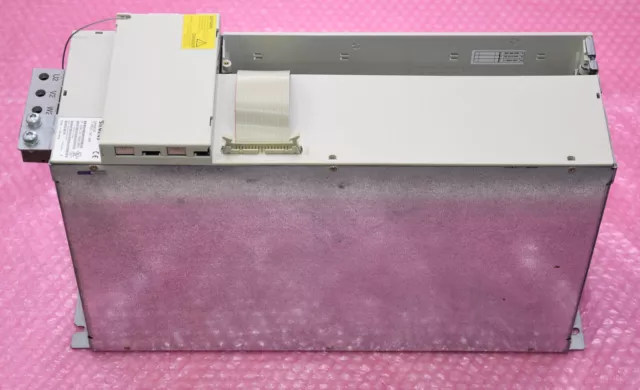 Siemens Simodrive / 6SN1123-1AA00-0EA1 / 611 - LT Modul INT. 160A /Vers:A/Bilder