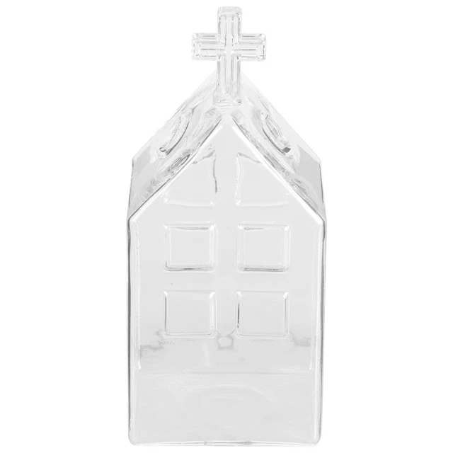 Fondatore della chiesa vaso succoso per piante vasi idroponici per bottiglie