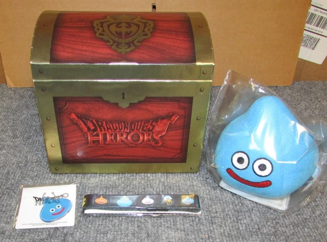 Dragon Quest Heroes Collector's Edition Treasure Box Playstation 4 (No Game)