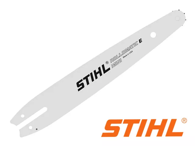 Genuine Stihl 12" Guide Bar for HT85 HT101 HT103 HT133 HT-KM Combi Pole Pruner