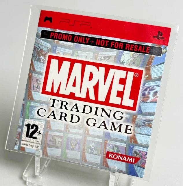 Marvel - Trading Card Games - DS (Gebraucht) in Zürich für CHF 26.9