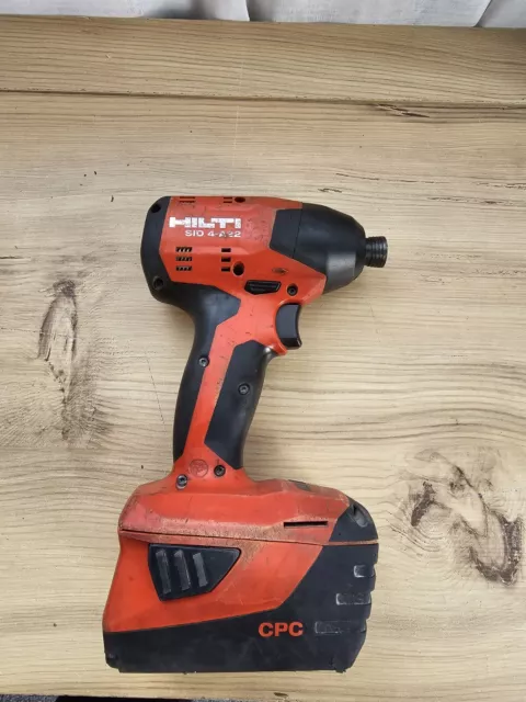 hilti sid 4-a22 2022