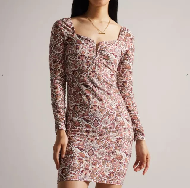 Azania wonderland hotsell bodycon dress