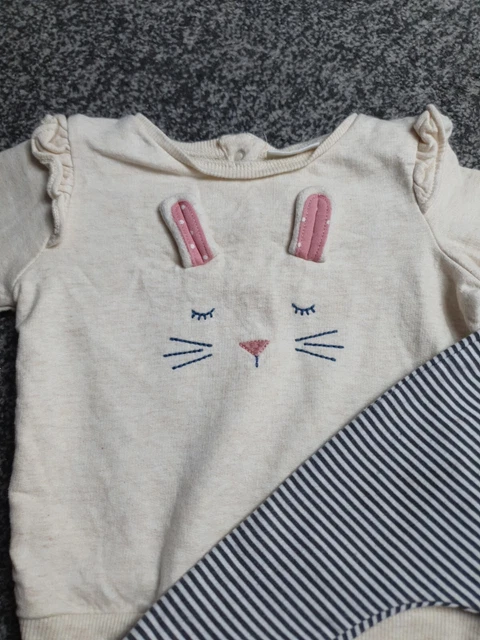 Baby Girl Next & John Lewis Outfit Sets Bundle 6-9 Months 🎀 7