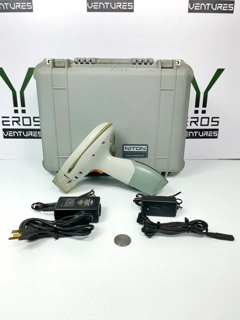 Thermo Scientific Niton XLT 898 Analyzer XRF Gun Metals Alloy