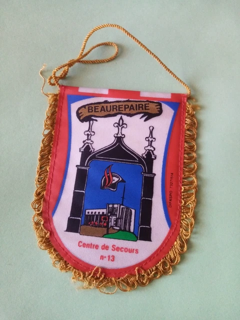 CHASSEURS : ANCIEN fanion du 2eme Groupe de chasseurs - EUR 24,90