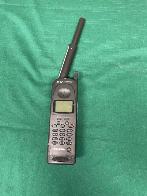 Téléphone Satellite Qualcomm GSP-1600 Globalstar – Occasion, Non Testé