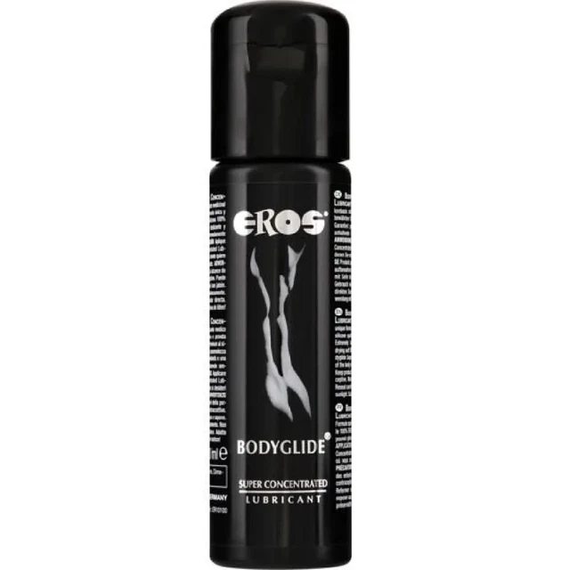 Eros Bodyglide Lubrificante Super Concentrato Lubrificante A Base Di Silicone