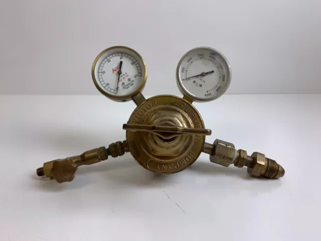 Victor Vts 402 A Compressed Gas Regulator