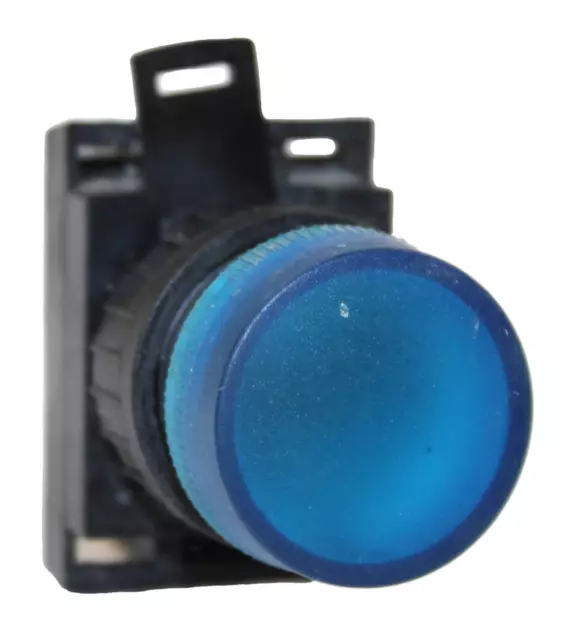 ABB MP3-MLTPTL1R Indicator Light for Pilot Light 1/pkg Blue, 230 Volts, Max 2 W