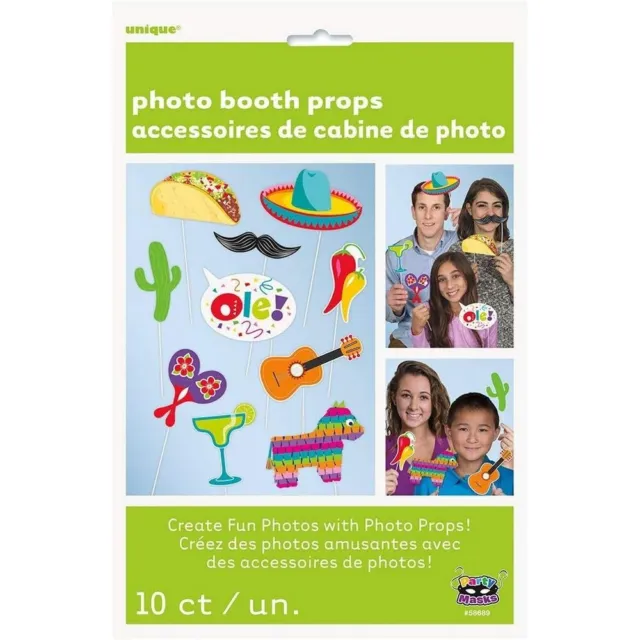 Unique Party - Accessoires pour photomaton (SG25644)