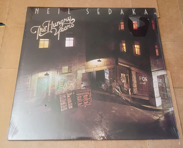 NEIL SEDAKA - The Hungry Years - CD - **Excellent Condition** EUR