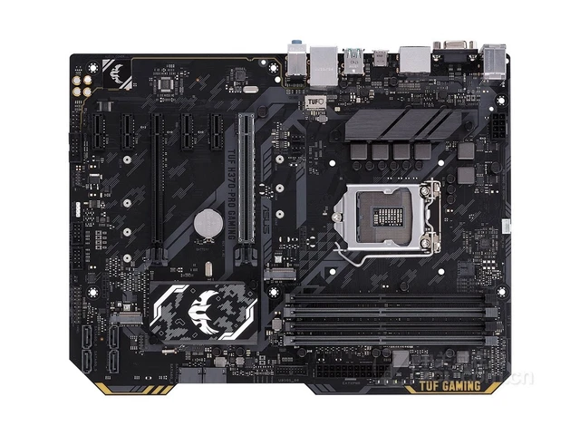 CPU ASUS TUF H370-PRO + Intel Core i7 8700 TUF H370-PRO GAMING｜Motherboards｜ASUS Global