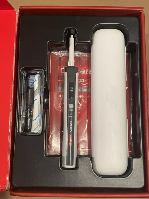 Colgate Proclinical C600 Electric Toothbrush (Read Description) 2