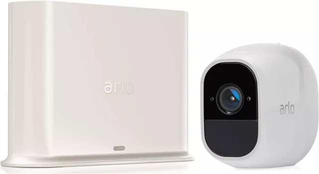 Arlo Pro 2 Wireless CCTV 1 Kamera Home Security System VMS4130P,  2