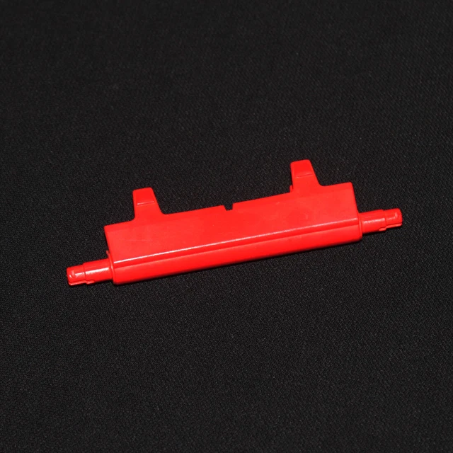 Pièce Playmobil Cirque : Base Rouge Pour Roulottes 3727/3728 - Référence U4211 - Occasion (petite Casse Possible)