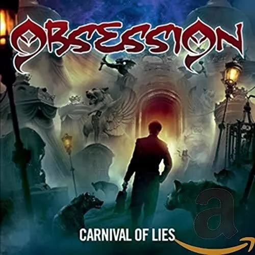 Obsession - Carnival Of Lies [CD]