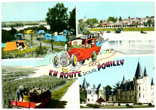 58 Pouilly Sur Loire [Ref/S13879]