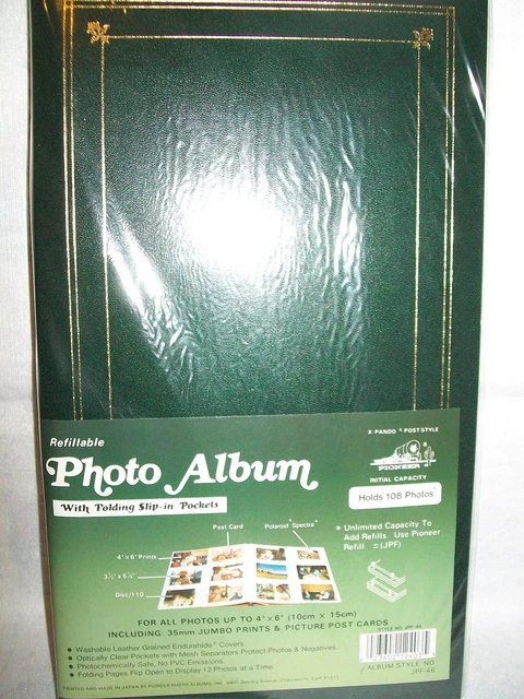 Pioneer Photo Album
