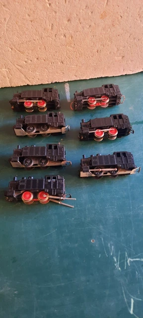 Jouef Locomotive motrice électrique HO Tee Cc 40.101