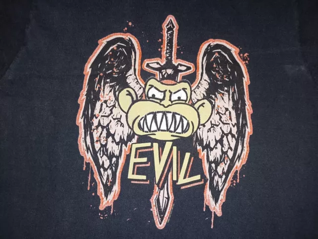 vtg t-shirt Family Guy 2007 Evil monkey sz.M Fruit of the Loom vtg t-shirt Family Guy 2007 Evil monkey sz.M Fruit of the Loom