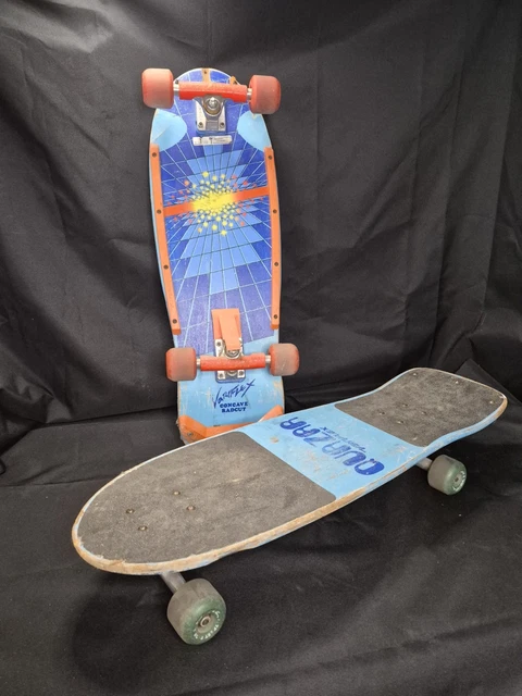 Skateboard Vintage Ninja Dragon Master – Années 80 – Collection