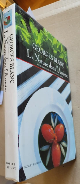 GEORGES BLANC - La nature dans l'Assiette EUR 15,00 - PicClick FR