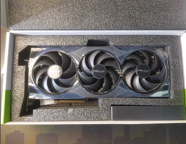 PNY RTX 5090 GPU No Core & VRAM *For parts* (US Stock) $357.03 ...