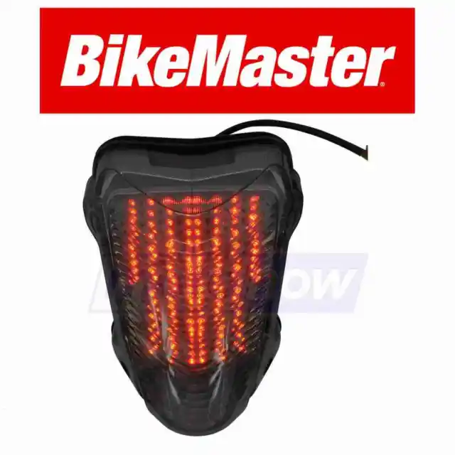 BikeMaster Integrated Taillight for 2002-2007 Yamaha XVZ1300TFM Royal Star un