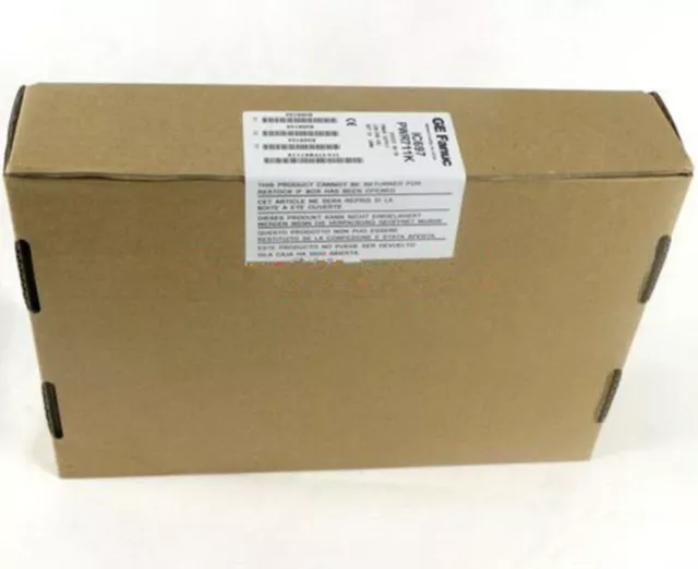 NEW GE Fanuc IC697PWR711 Power Supply Module DHL Expedited Shipping