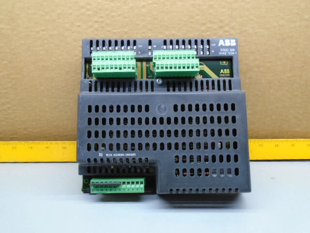 3HAB7229-1/06    ABB Robot Module  3HAB 7229-1/06  W34