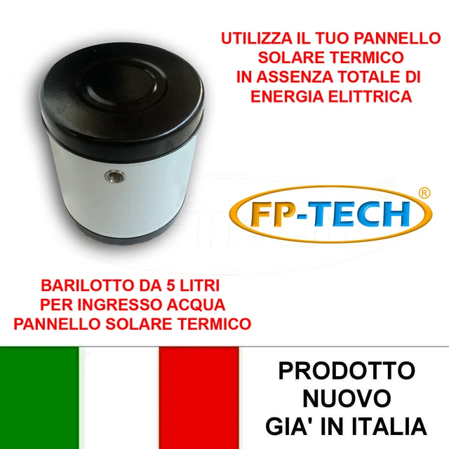 ARISTON - Resistenza 1500 W Per SOLARE (Circ.Nat.) - PANNELLI SOLARI A CIRCOLAZIONE NATURALE | - Esperti In Caldaie E Climatizzatori - Foto 4