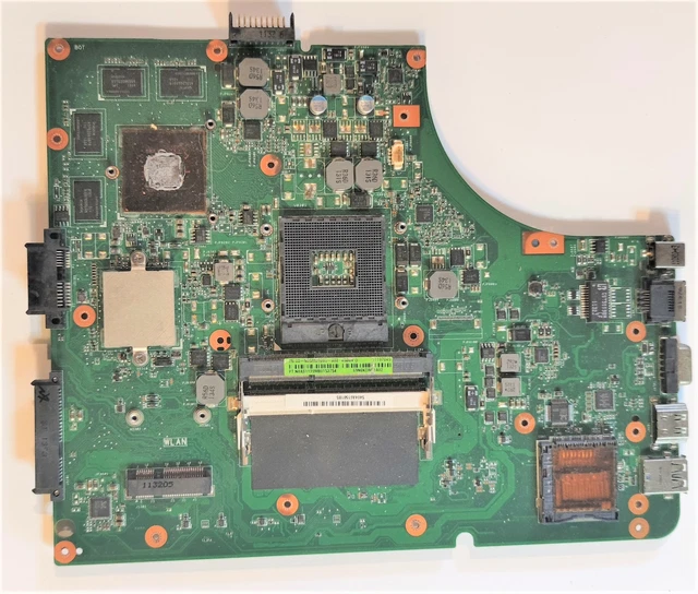 Carte Mère Hors Service Pour Toshiba Dynabook R631/28E Portege Z830 - Pour Pièces Détachées, Référence 88010201099