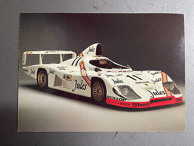 1981 936/81 Spyder Porsche Usine Musée Postale, Inhabituel, Rare Awesome L@@K