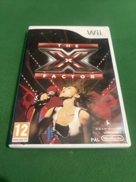 X-Factor: Solus (Nintendo Wii, 2010)