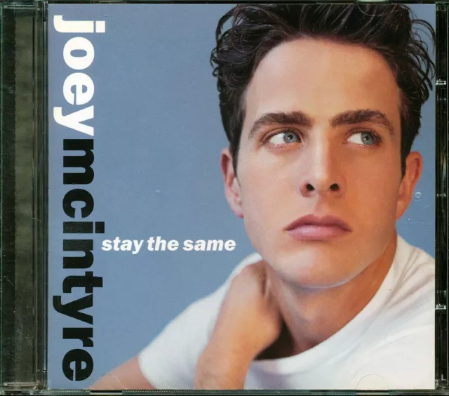 CD Joey McIntyre - Stay The Same