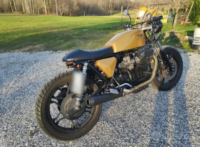 Moto Guzzi 1000sp