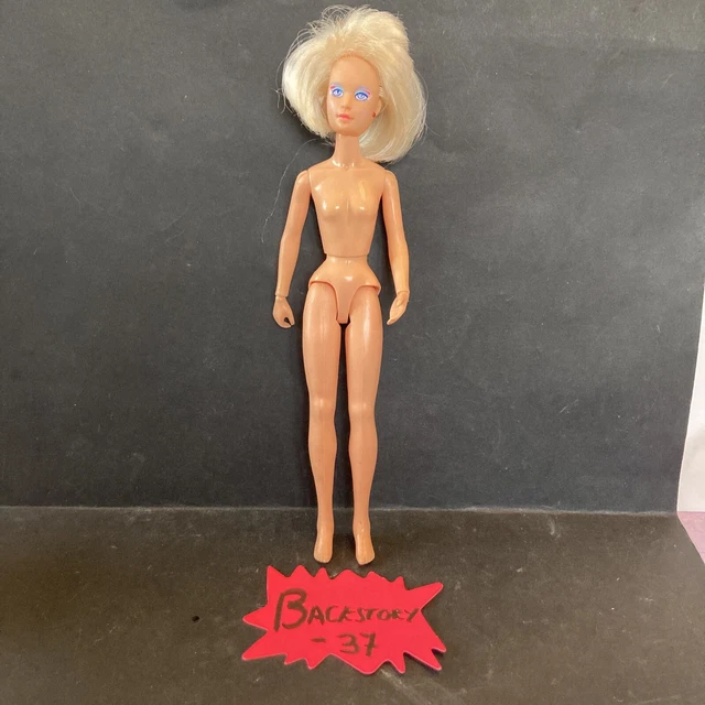 Poupée Jem et les Hologrammes Raya Vintage Hasbro #2 C-9 no